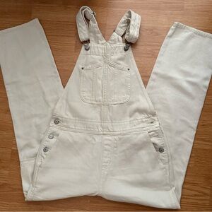 Old Navy Women's Beige Overalls